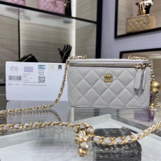 Chanel Cosmetic Bags